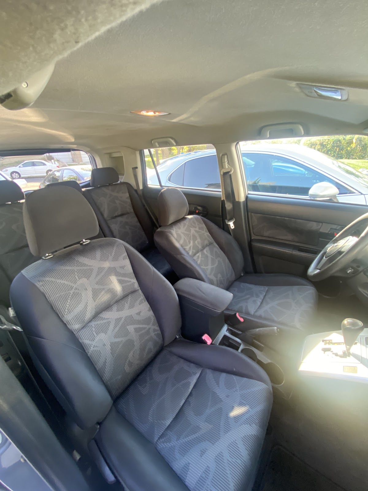 Full Interior Detail